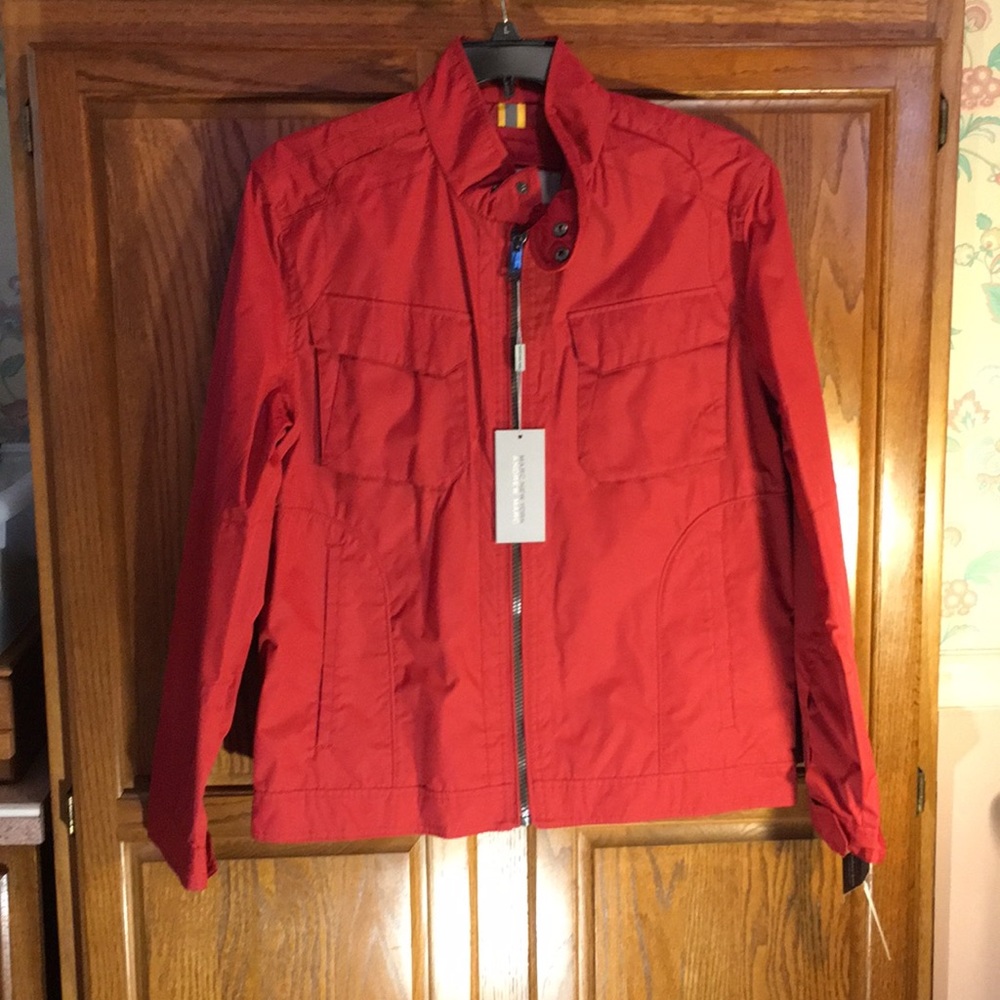 Men’s 4 Pocket Jacket